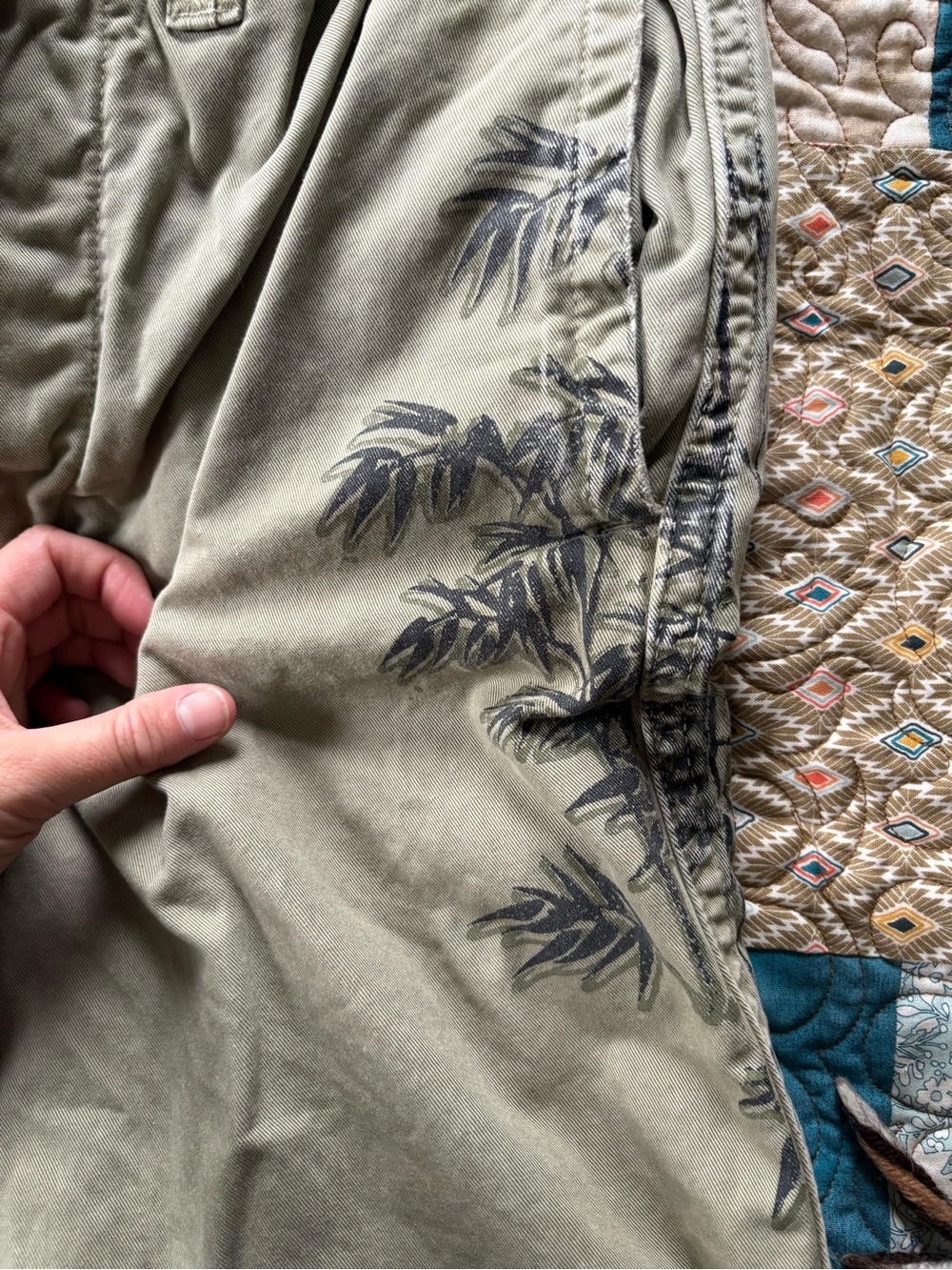 Men’s shorts - Picture 2 of 4